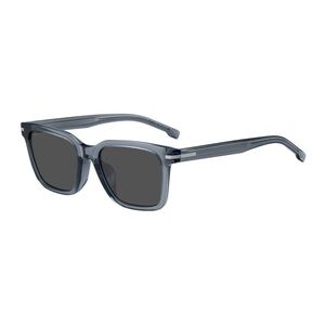 New Hugo Boss sunglasses BOSS 1540/F/SK 0PJP IR Shiny Blue/Dark Grey